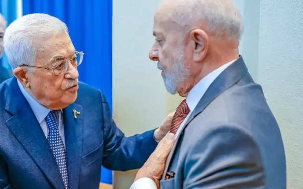 Lula cobra cessar-fogo imediato7games aplicativo ferramentaGaza7games aplicativo ferramentaencontro com presidente da Autoridade Palestina