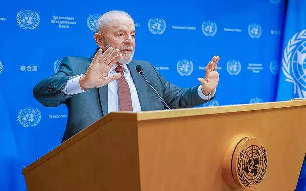 Lula terá agenda intensa na 80ª Assembleia Geral da ONU