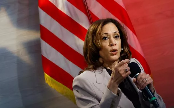 Kamala Harris promete forte política industrial para retomar produção nos Estados Unidos