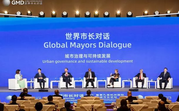 Hangzhou sedia Diálogo Global de Prefeitos