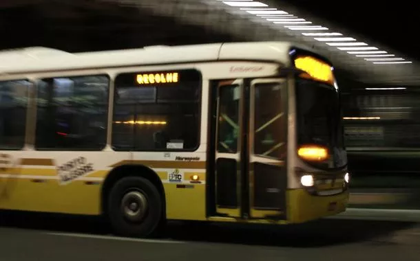 Ônibus em Porto Alegre