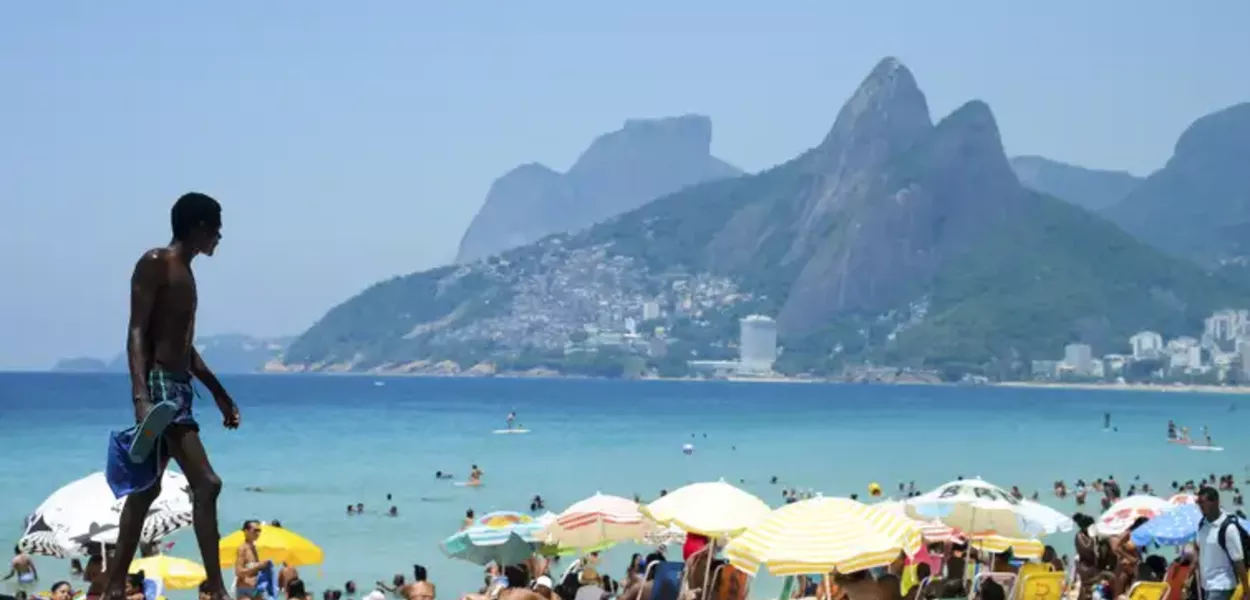 Turismo no Rio de Janeiro