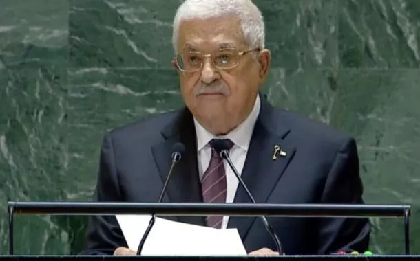 Mahmoud Abbas