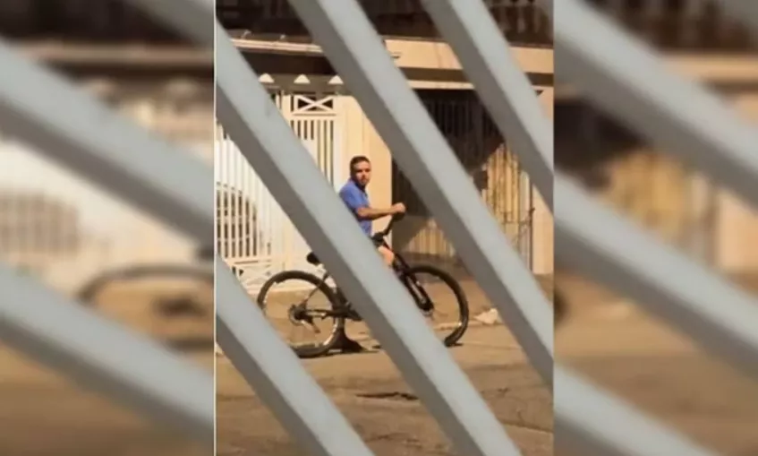 “Tarado da bike”: aterrorizadas, moradoras do Sacomã (SP) denunciam homem que se masturbava em frente ao portão das residências