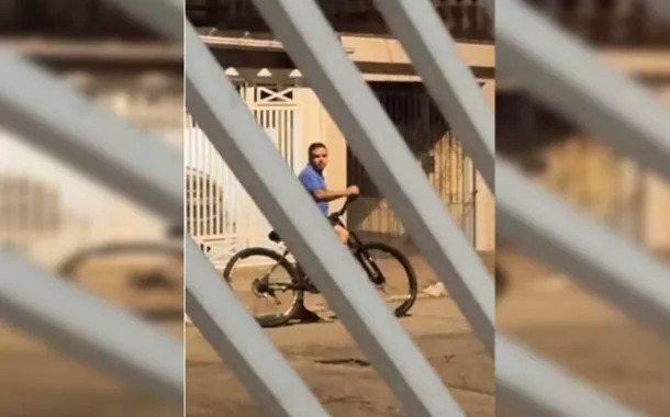 “Tarado da bike”: aterrorizadas, moradoras do Sacomã (SP) denunciam homem que se masturbava em frente ao portão das residências