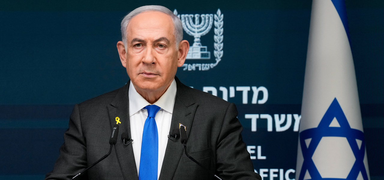 netanyahu