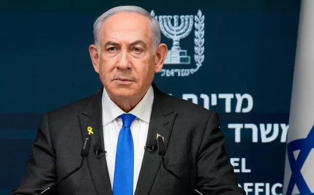 Benjamin Netanyahu