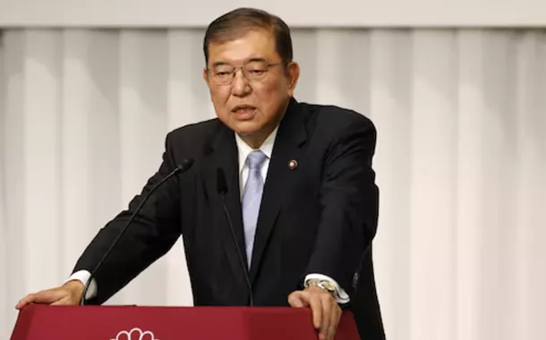 Shigeru Ishiba será primeiro-ministro do Japão após vencer na quinta tentativa