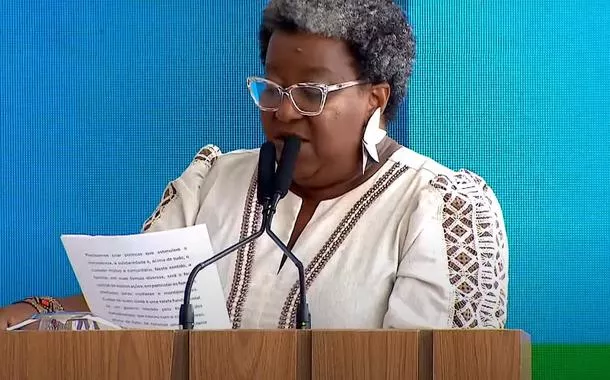 Macaé Evaristo