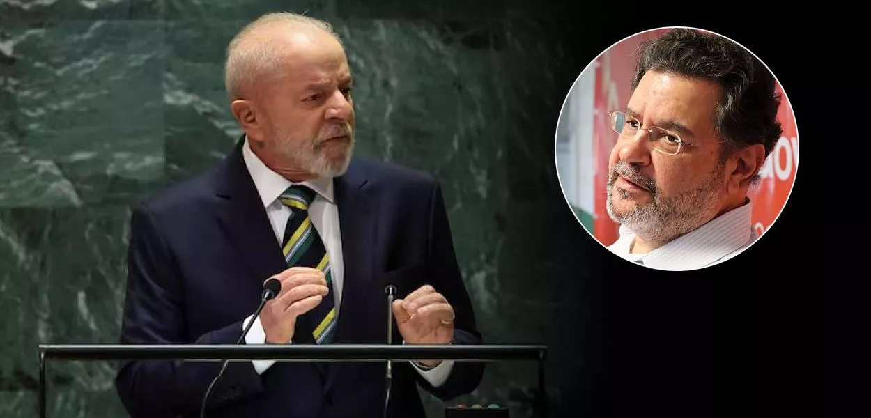 Reeleição de Lula entra na zona de risco, avalia Rui Costa Pimenta