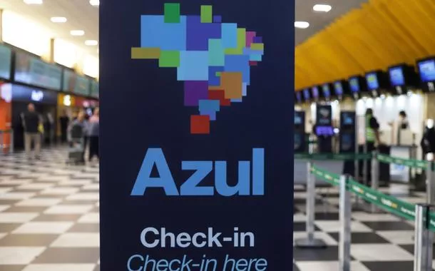 Check-in da Azul em Congonhas
11/03/2020
REUTERS/Rahel Patrasso