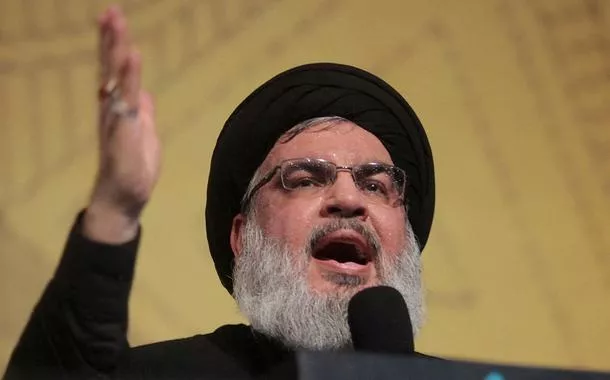 Hassan Nasrallah 