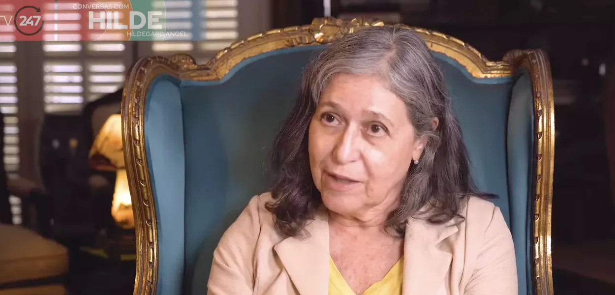 Gulnar Azevedo, reitora da UERJ