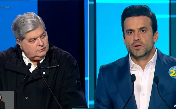 MP Eleitoral denuncia Pablo Marçal por injúria e difamação contra Datena