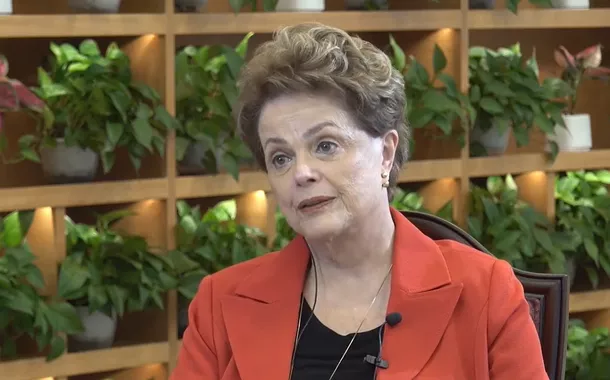 'China prova que um outro modelocrescimento é possível para o Sul Global', diz Dilma