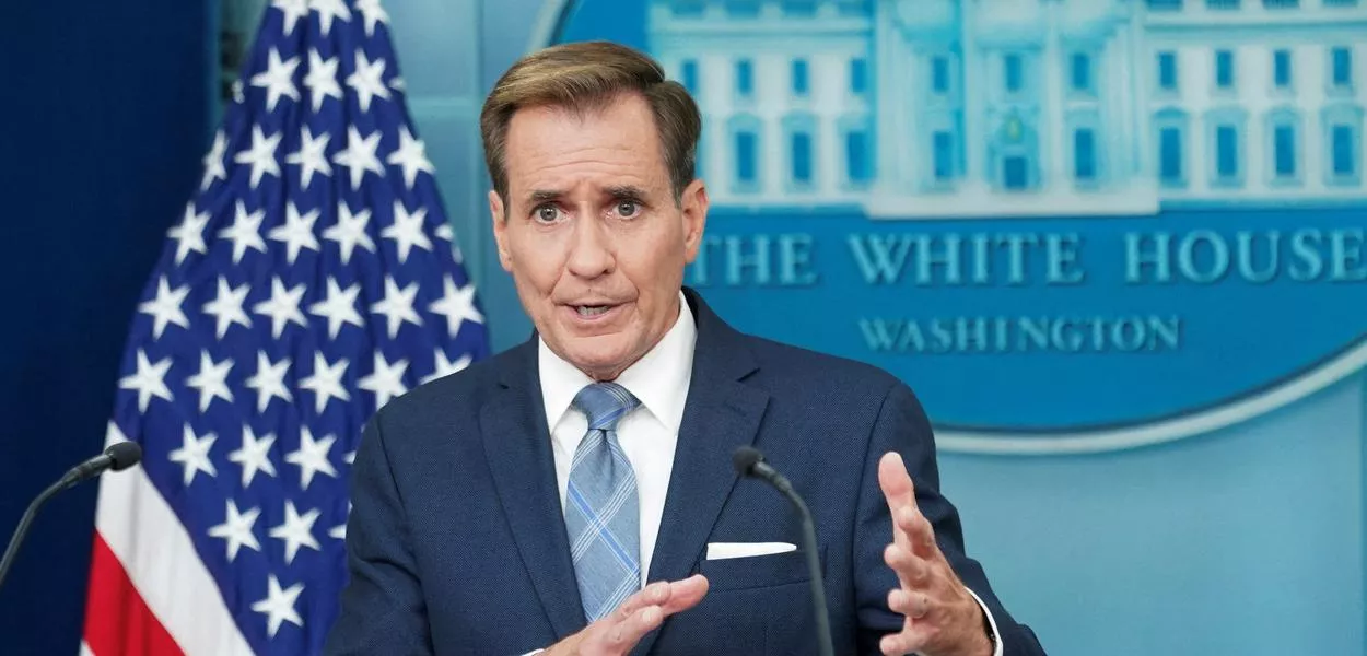 John Kirby
