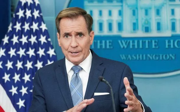 EUA acreditam que cessar-fogo ainda é importante para Gaza, diz John Kirby