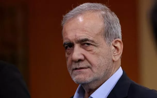 EUA permitem que Israel ataque o Irã, diz presidente iraniano
