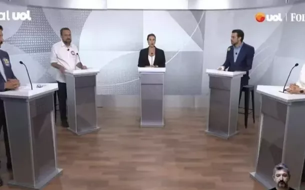 Candidatoscomo iniciar um agente de apostasSão Paulo voltam a elevar o tom; trocacomo iniciar um agente de apostasacusações marca debate desta segunda