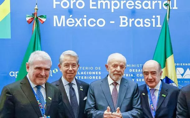 Lula no México: “economia não tem mágica. Não governo com o fígado, mas com o coração e a cabeça’”