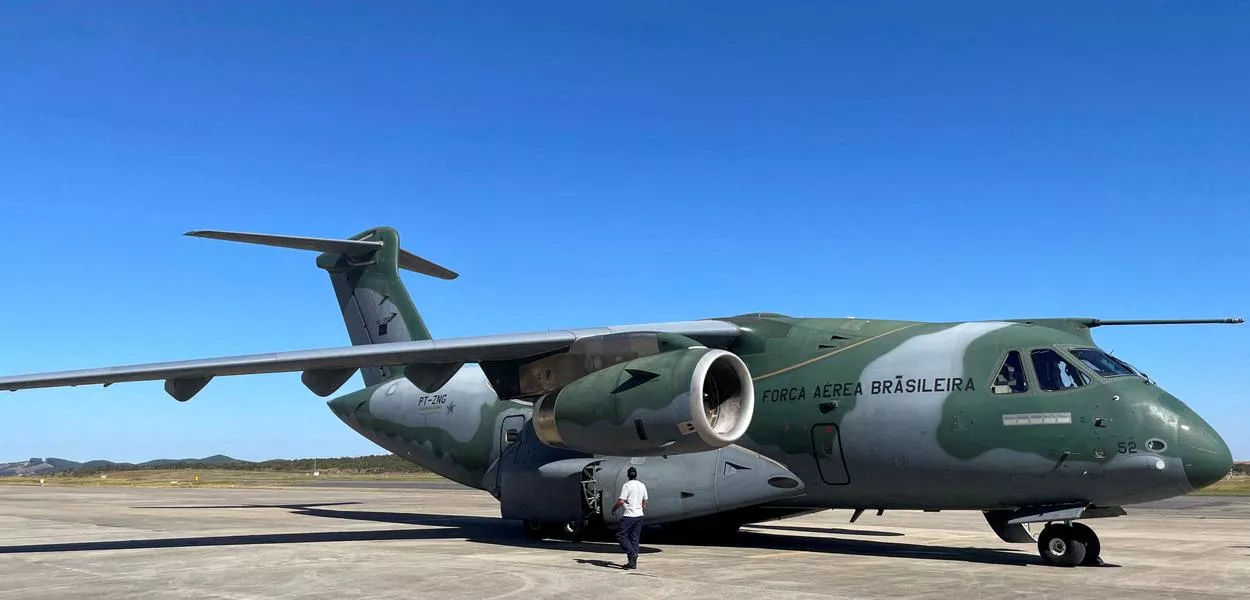 C-390 da Embraer