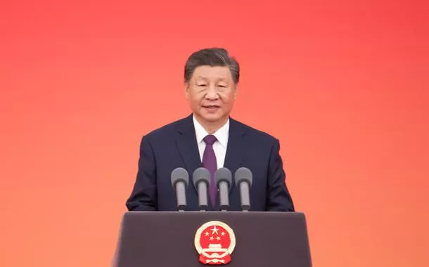 China comemora 75 anos da Revolução confiando no futuro brilhante