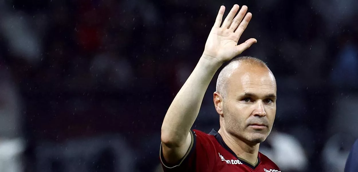 Andrés Iniesta