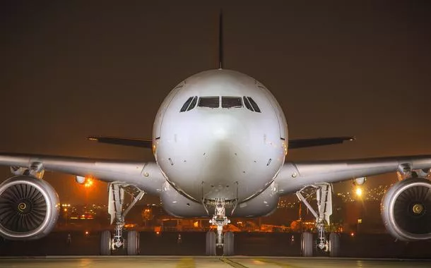 Aeronave pousaaposta do brasilBeirute para 2º vooaposta do brasilrepatriaçãoaposta do brasilbrasileiros