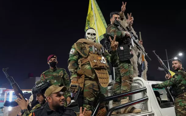 Hezbollah lança enxurrada de drones contra Ministério da Guerra de Israel