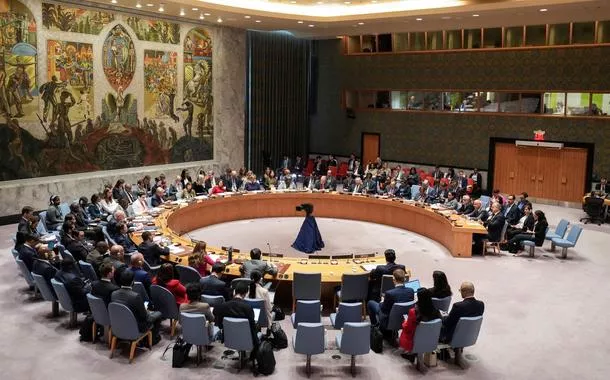 China convoca Conselho de Segurança da ONU contra Trump: 'EUA usam tarifas como ferramenta de pressão'