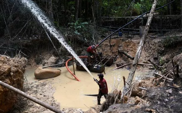 Pará incentiva garimpo ilegal ao permitir licenciamento municipal de extração de ouro, diz ação apoiada pelo governo