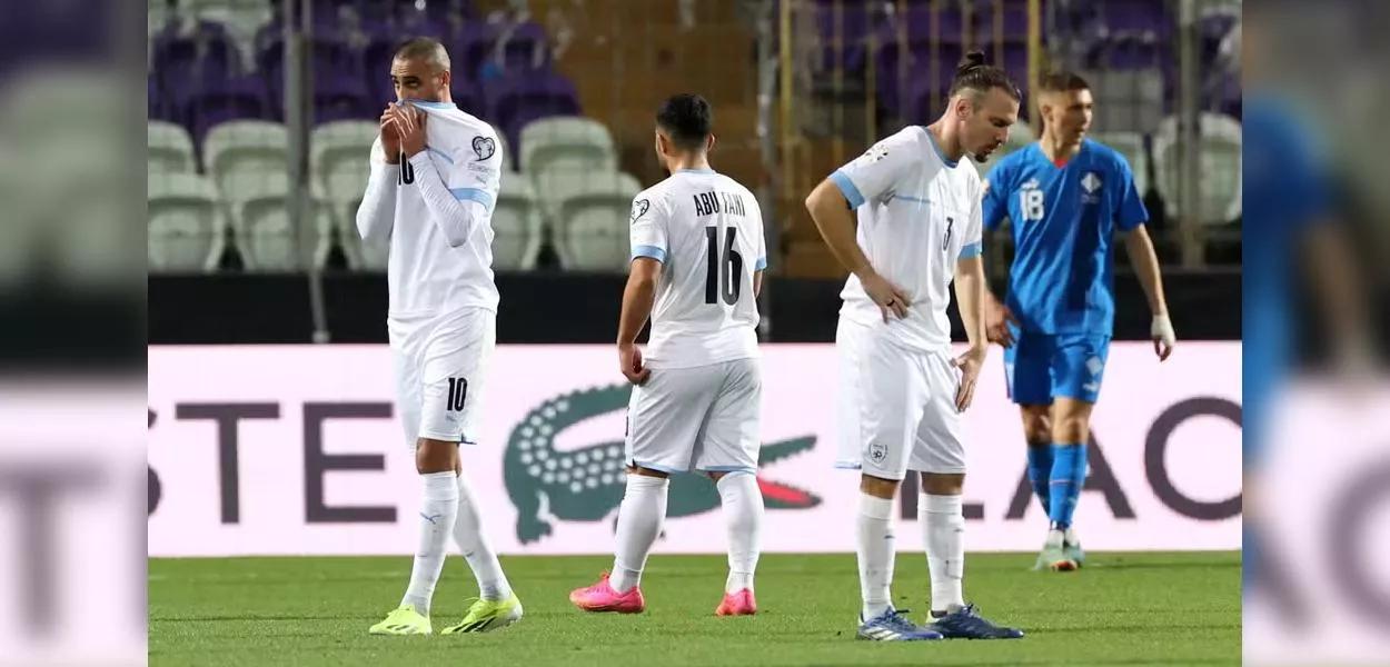 Seleção de Israel