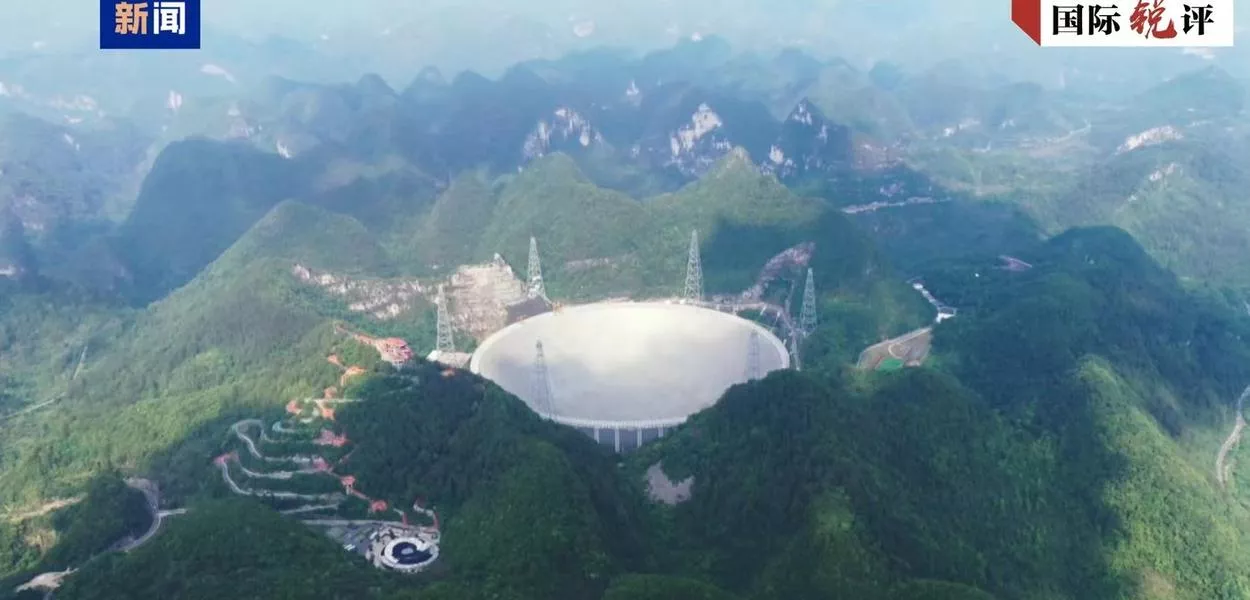 Inovação científica e tecnológica da China injeta nova energia no mundo