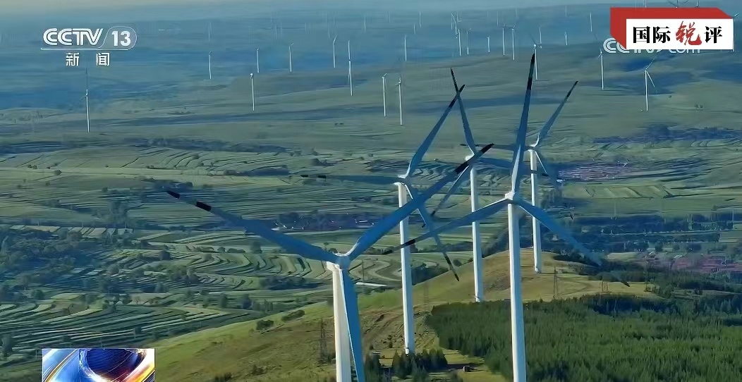 Inovação científica e tecnológica da China injeta nova energia no mundo