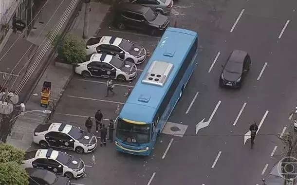 Ônibus no Rio de Janeiro