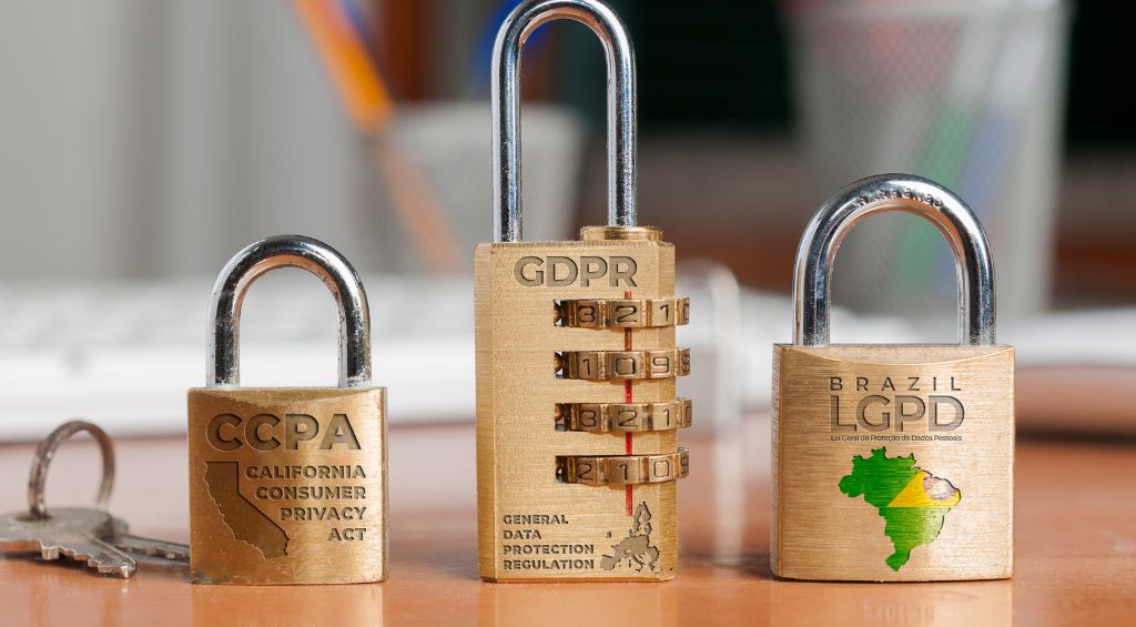 LGPD: evite multas millonarias con seguridad de datos