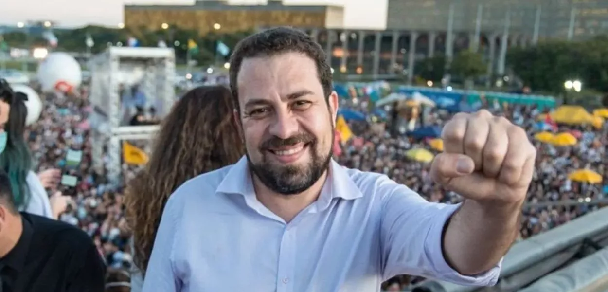 Guilherme Boulos 