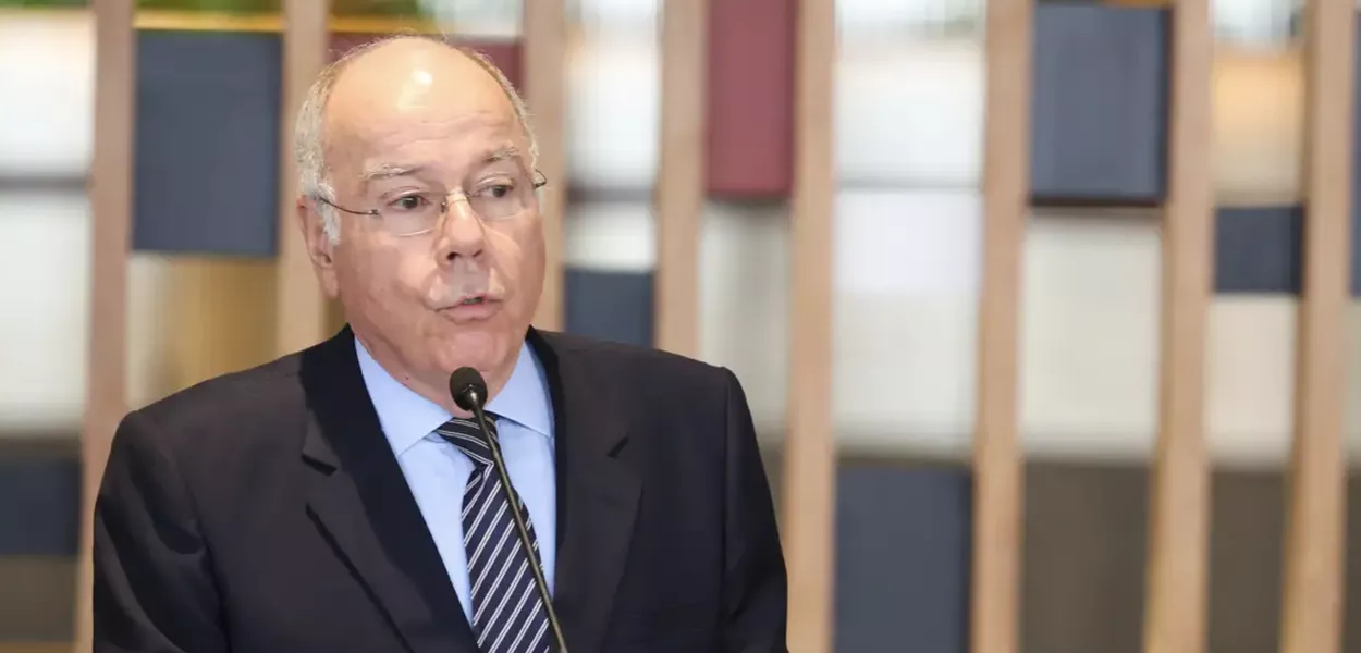 Chanceler Mauro Vieira