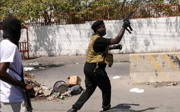 ONU: gangue haitiana mata ao menos 70 pessoas, incluindo 3 bebês