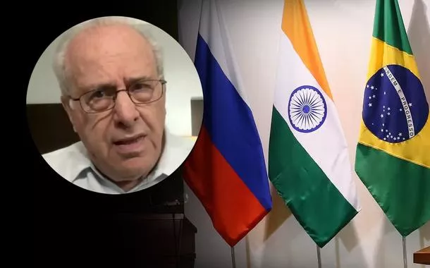 "Sanções contra a Rússia foram tiro pela culatra e fortaleceram os BRICS", diz Richard Wolff