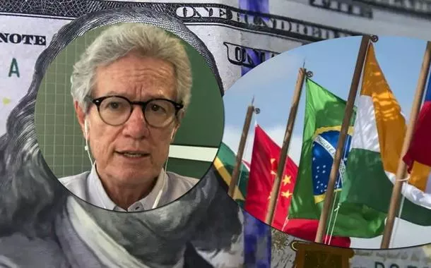 "Dólar se torna moeda arriscada e pouco confiável", diz Paulo Nogueira Batista Júnior