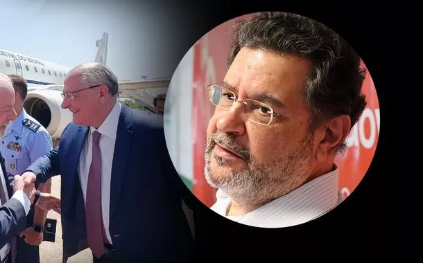 "É estranho um avião presidencial enfrentar uma pane como a que ocorreu com Lula", diz Rui Costa Pimenta