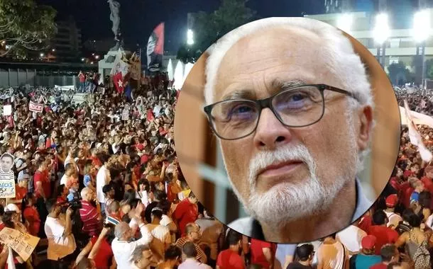 Genoino: “A esquerda tem que ser mais rebelde, a gente tem que discutir a esperança”