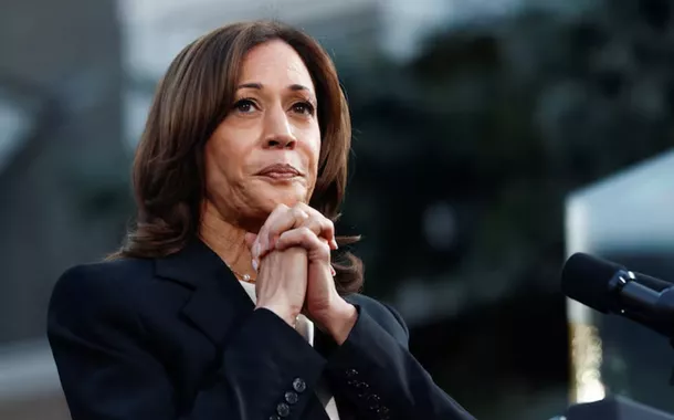 Campanha de Kamala Harris arrecada mais de US$ 1 bilhão em três meses