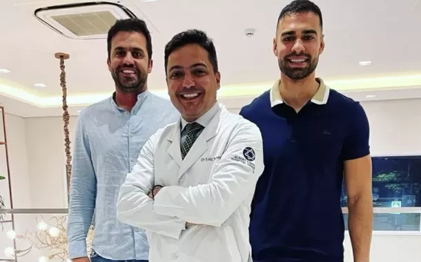 Luiz Teixeira da Silva Jr., Pablo Marçal e Marcos Paulo