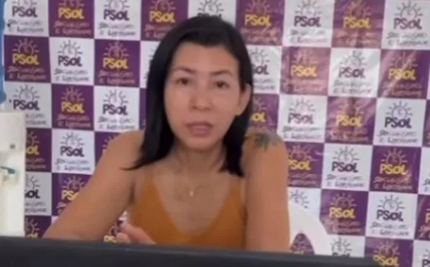 Candidata a vice-prefeitatexas holdem poker 3Porto Velho, do PSOL, denuncia que foi estuprada e pede justiça (vídeo)