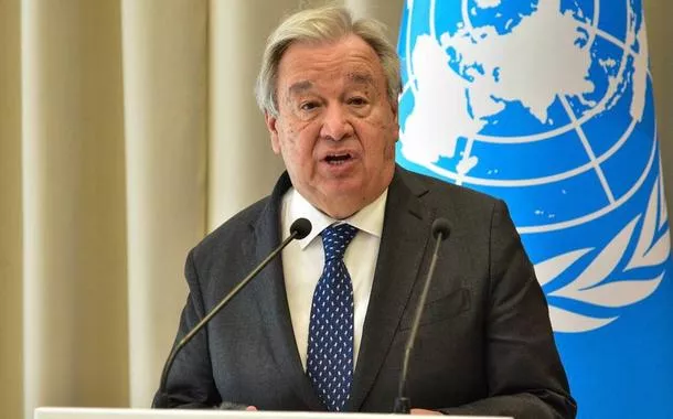 Secretário-Geral da ONU reafirma que Estado palestino é um direito, não uma recompensa