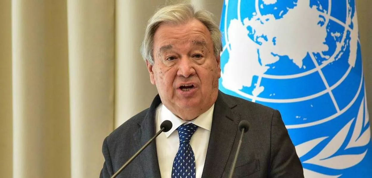 António Guterres