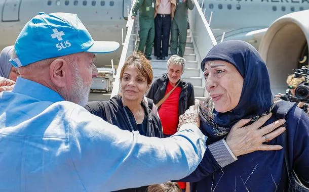 Governo brasileiro envia ajuda humanitária ao Líbano