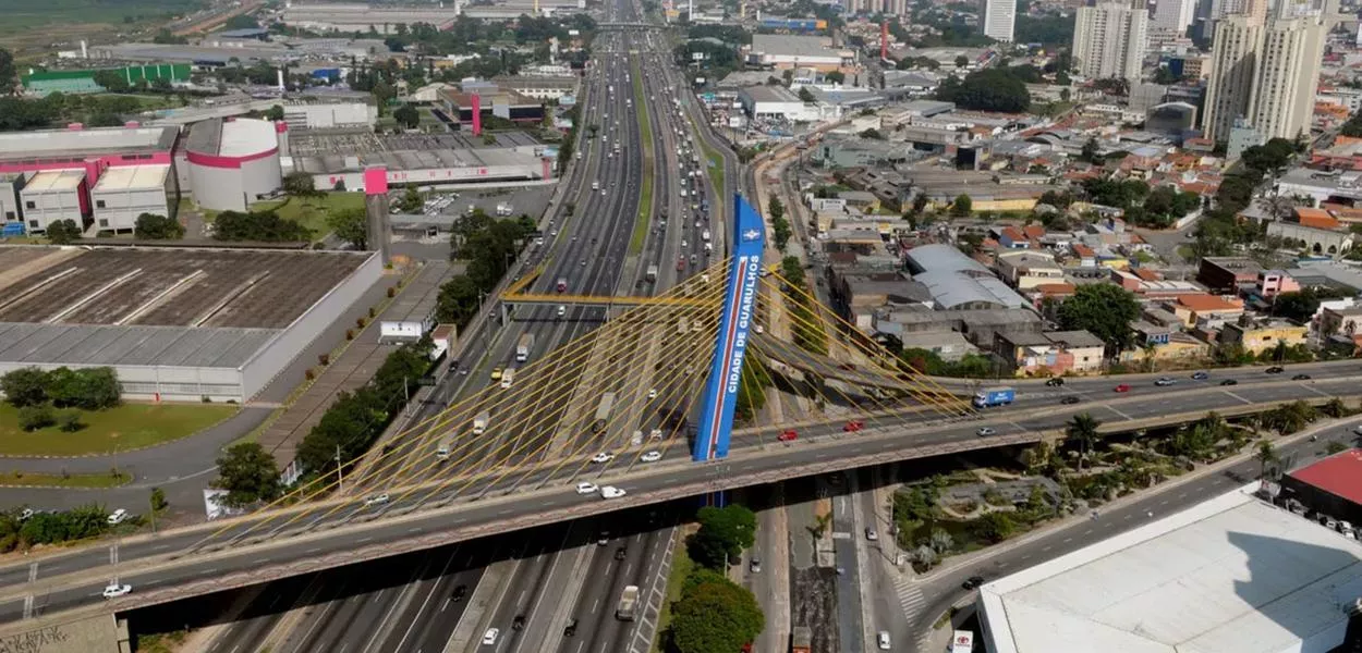 Cidade de Guarulhos (SP)